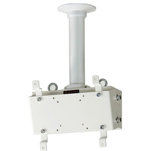 FH−101 B SET天吊りハンガー ホワイト