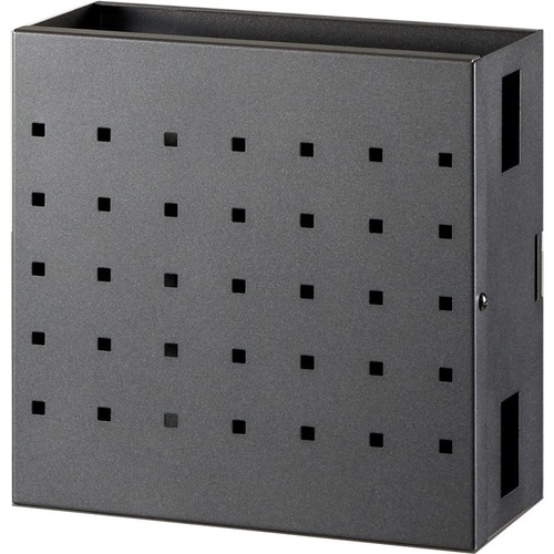 天吊りハンガーオプション 機器ボックス小型タイプ