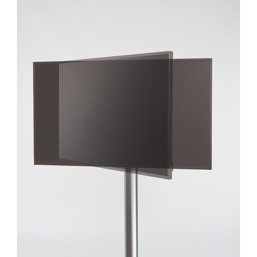 大型用スマートポールスタンド 取付金具