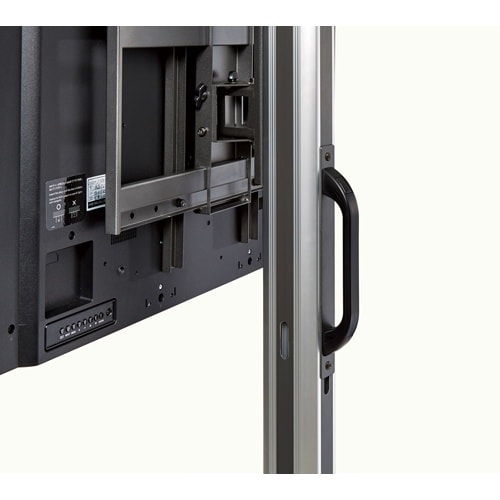 大型用スマートポールスタンド 追加ハンドル