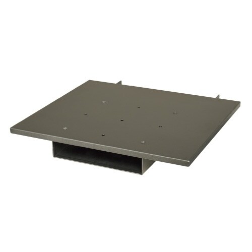 ボックス付棚板