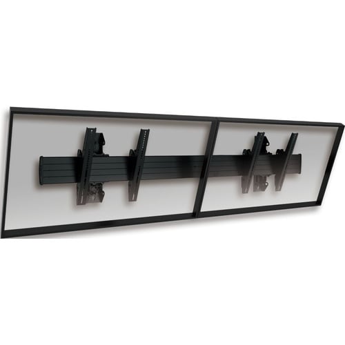 マルチディスプレイマウント・壁掛けタイプ 2画面用