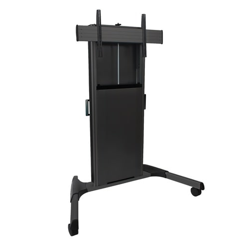 超大型用ディスプレイスタンド・キャスタータイプ