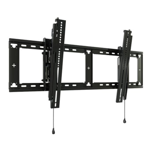 壁掛マウント 引き出しタイプ 傾斜角度調整 大型用