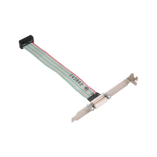 16ピンポストヘッド−>15ピン D−SUB