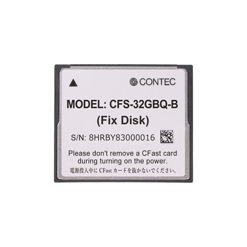 IPC CFastカード 32GB Q−MLC