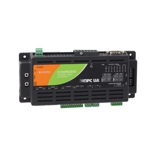 M2MGateway コンパクト マルチIO