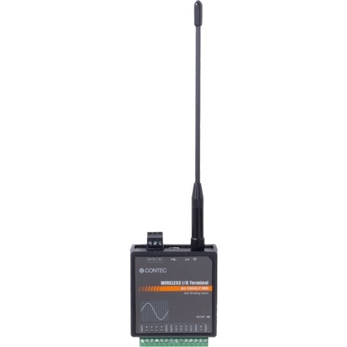 無線I/Oシリーズアナログ入力ターミナルUSモデル