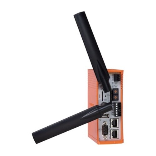 M2Mコントローラ スタック CPU 4G WAN