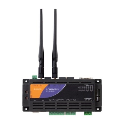 CONPROSYS TMシリーズ 4G WAN
