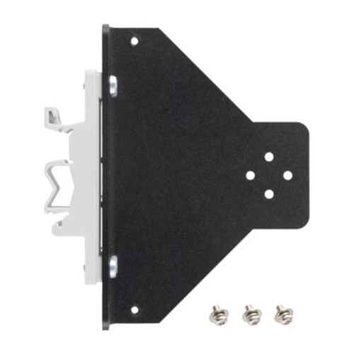 DINレール取付アダプタ(縦型)