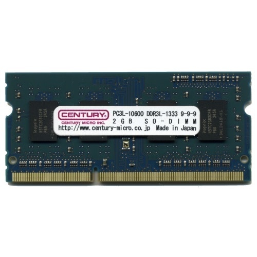 低電圧ノートPC用