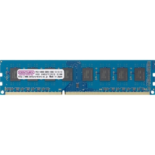 DT用 PC3−14900 DDR3−1866
