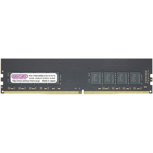 DT用 PC4−17000 DDR4−2133