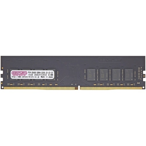 DT用 PC4−25600 DDR4−3200