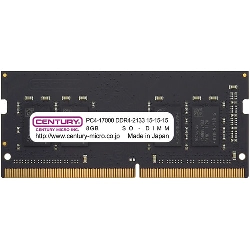 CB8GX2−SOD4U2133H NT用