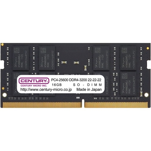 CB16GX2−SOD4U3200 NT用