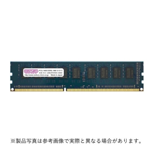 WS用 PC3L−14900 DDR3L−1866