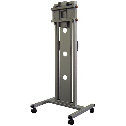 新型LCDスタンド(シルバー)