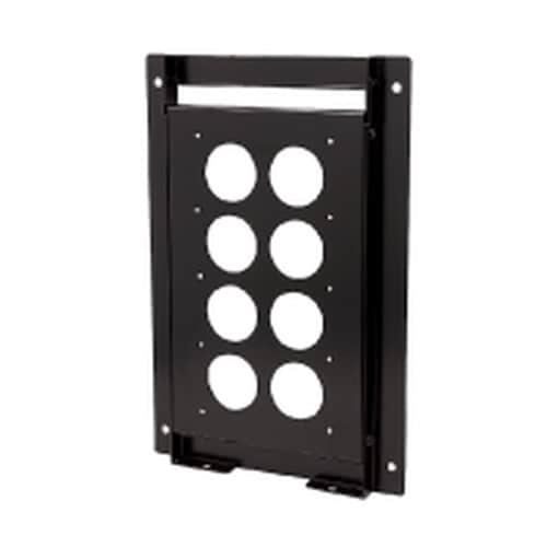 壁掛金具(縦仕様)スペーサーセット付き