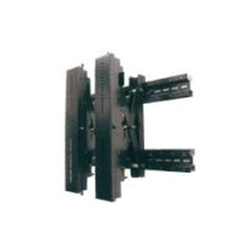 プッシュ式壁掛金具 スペーサーセット付き