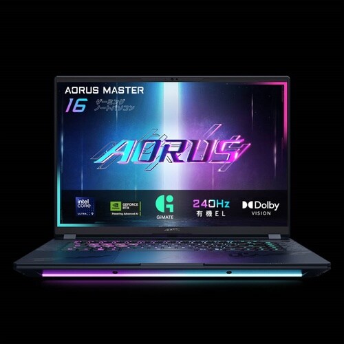 AORUS MASTER 16 BXHC