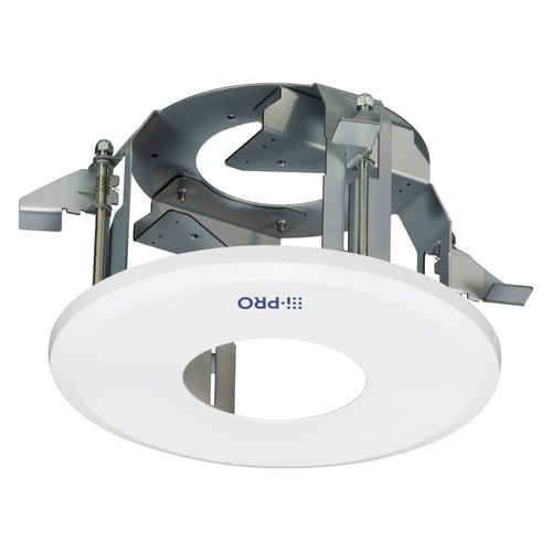 WV−QEM501−Wカメラ天井埋込金具