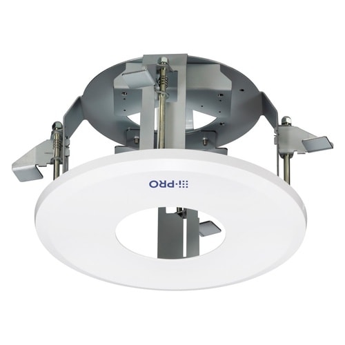 WV−QEM502−Wカメラ天井埋込金具