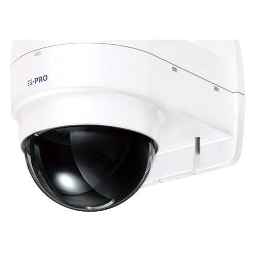 カメラ壁取付金具(クリアドーム)