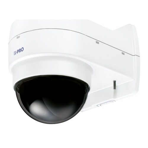 カメラ壁取付金具(スモークドーム)