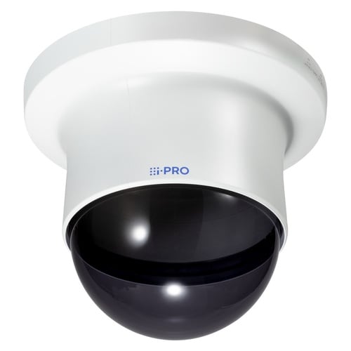 カメラ天井直付金具(スモークドーム)