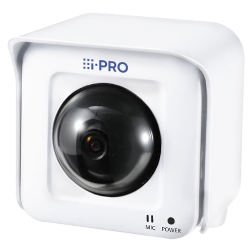 屋外2MP PTカメラ