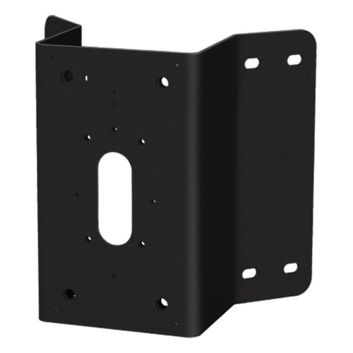 コーナー取付金具(ブラック)