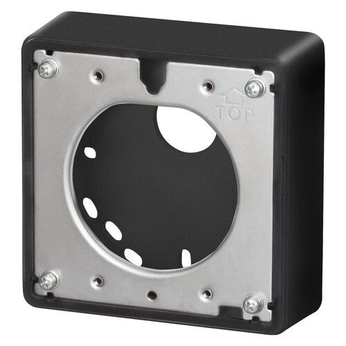 取付金具(ブラック)