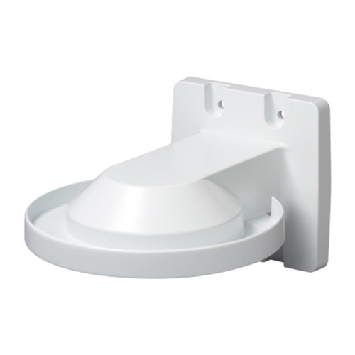 ドームカメラ用一体型カメラ壁取付金具