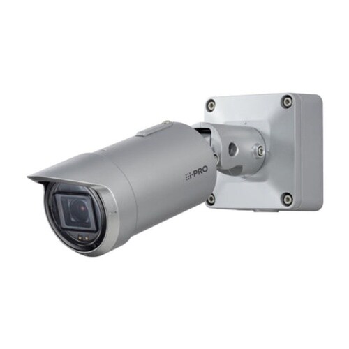 屋外2MP一体型AIカメラ:長焦点