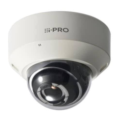 屋内2MPドームNWカメラ