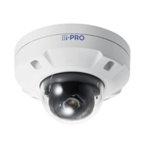 屋外2MPドームAIカメラ:長焦点