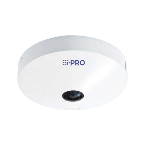 屋内12MP全方位AIカメラ