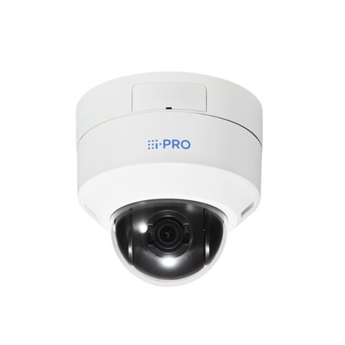 2MP 3.1倍屋内PTZ AIカメラ