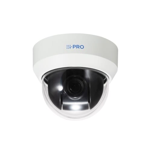 2MP 10倍屋外PTZ AIカメラ