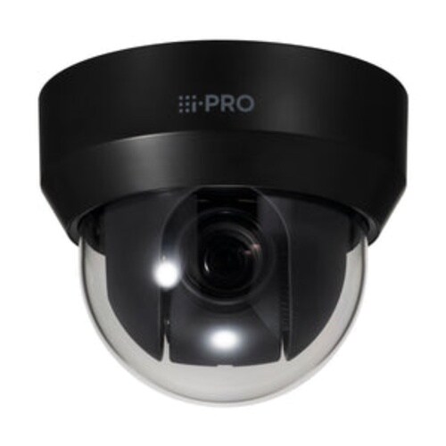 2MP 10倍 屋外 PTZ ブラック