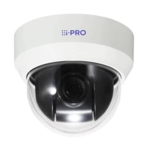 5MP 10倍屋外PTZ AIカメラ