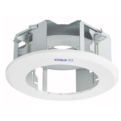 WV−QEM506−Wカメラ天井埋込金具