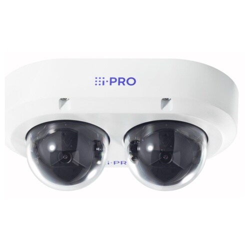 2x8MP屋外マルチセンサーAIカメラ