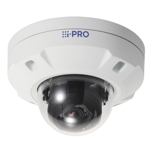 5MP屋外ドームAIカメラ