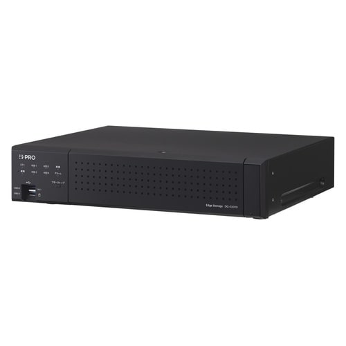 128CH 2TBx2 エッジストレージ