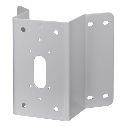 コーナー取付金具 耐重塩害(グレー)