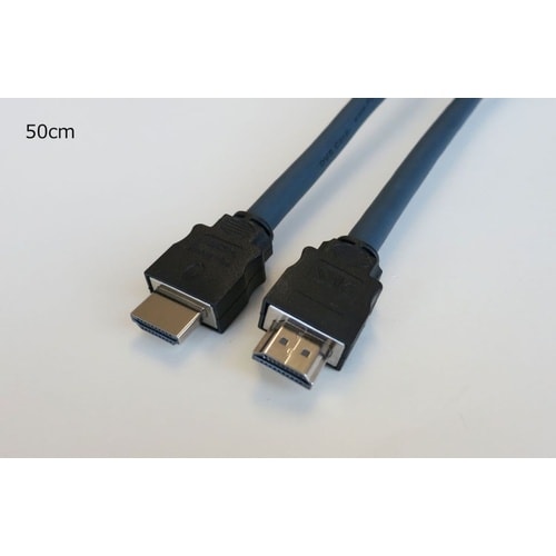 HDMI(オス−オス)ケーブル 0.5m