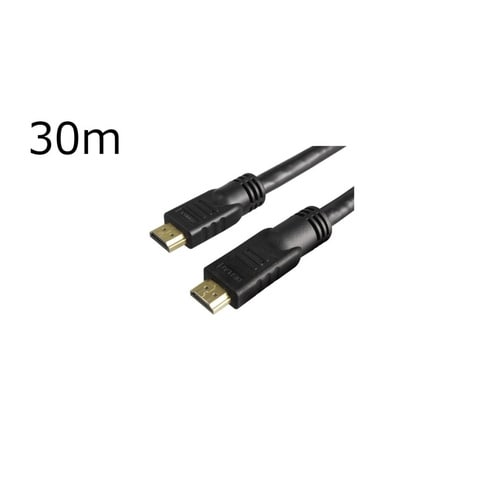 高品質HDMI(オスーオス)EQ付ケーブル 30m